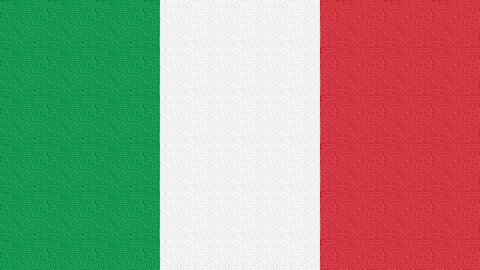 Italy National Anthem (Vocal Long version) Inno di Mameli