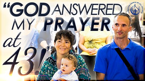 INSTANT PREGNACY AFTER THE PRAYER LINE!