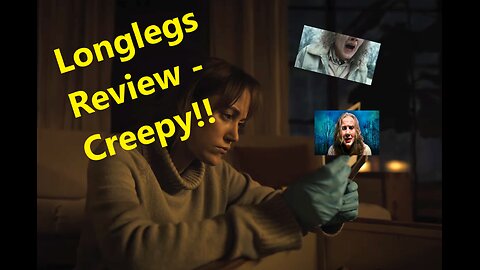 Longlegs Review