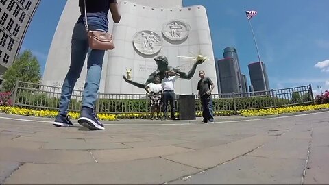 Officials to provide details on Spirit Plaza remodeling