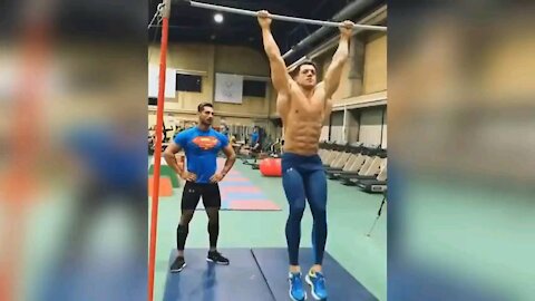 Crazy Fitness Moments | Workout Motivation for 2021