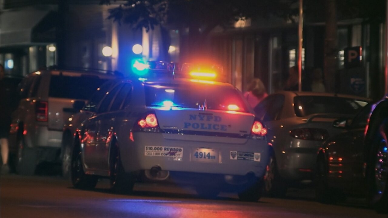 DOJ Releases Crime Data Showing Major Increase In Violent Crime Under Biden-Harris