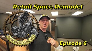 A&M Moto Toys - Episode 6 - Update on Retail Space