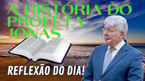 A HISTÓRIA DO PROFETA JONAS | Rev Hernandes Dias Lopes