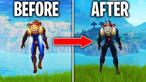 What Happens When You Jetpack to Spawn Island in Fortnite: Battle Royale?