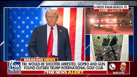 Levin : I Don't Want To Hear Again That The Secret Service Has No Resources