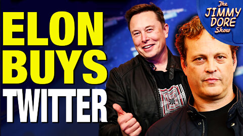 Vince Vaughn Joins Twitter After Elon Musk Becomes Top Shareholder