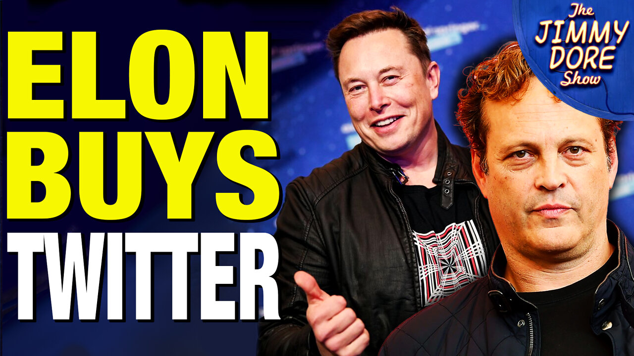Vince Vaughn Joins Twitter After Elon Musk Becomes Top Shareholder