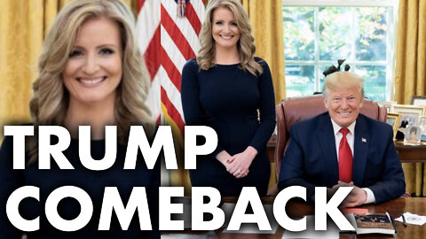 BREAKING: Jenna Ellis Addresses The Nation! *TRUMP COMEBACK PLAN*