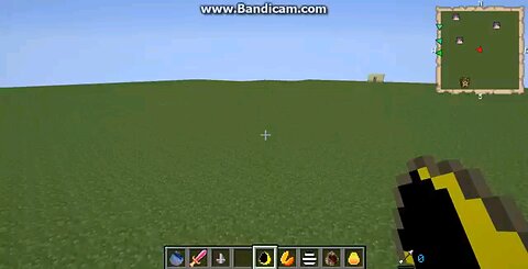 Minecraft mob battle cephadrome vs bee