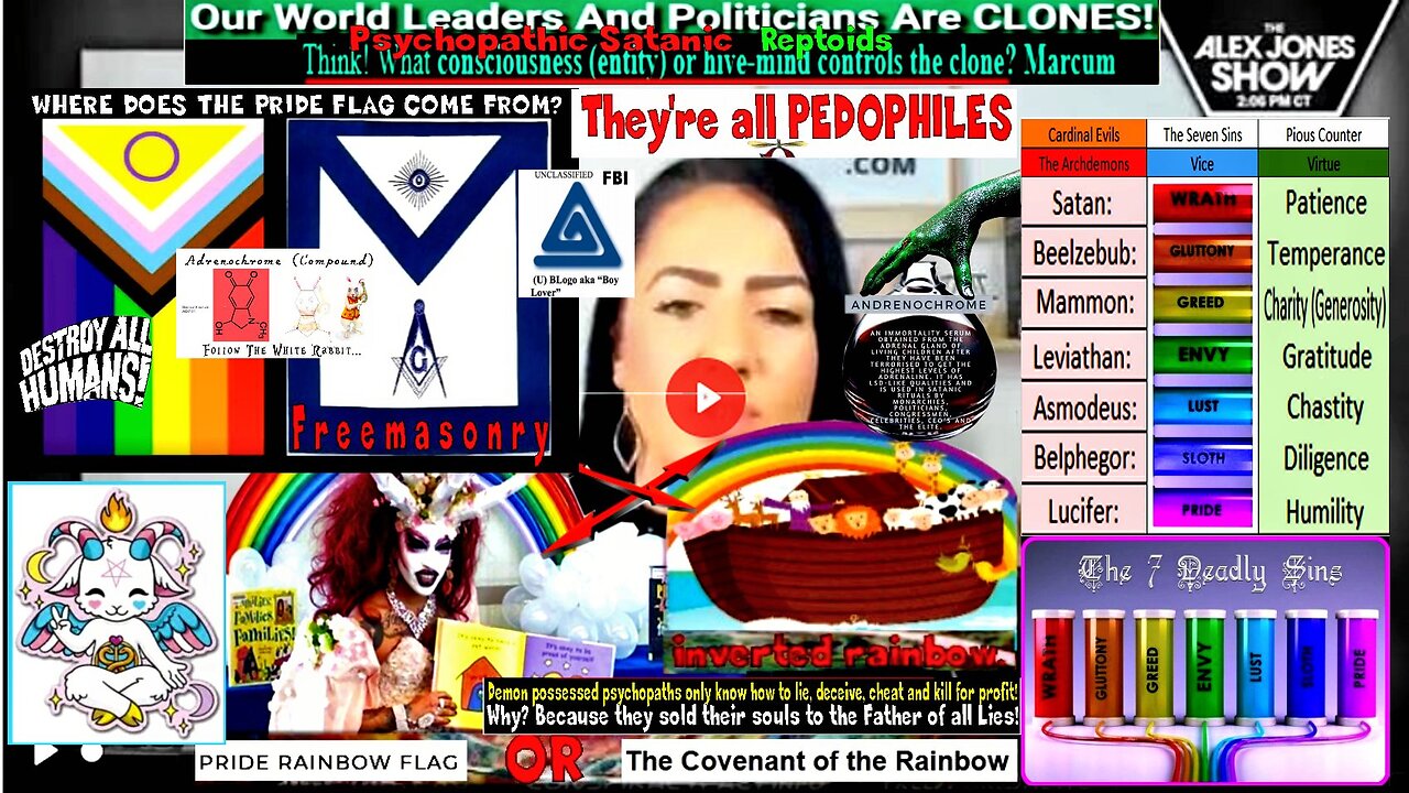 Human Rights Council Seeks To Criminalize Criticism of Pedophilia (Related links in description)