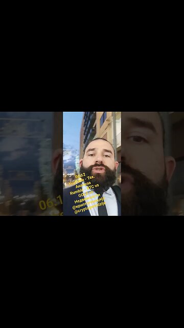 06.12 YouTube - Тех. Анализа Rumble - BTC vs GOLD vs Недвижности @криптогемиџија @cryptogemidzija