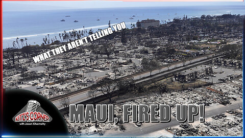 Elite Investors sweep in to buy burnt land from Maui Victims