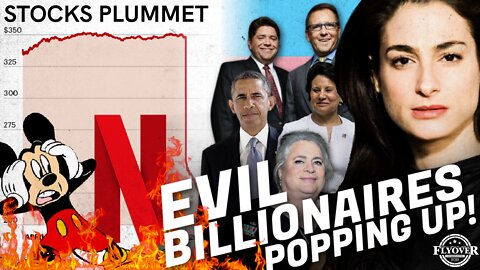 FOC Show: Stockmarket Economic Update, Billionaires Funding Trans, The Bible and DNA Modification