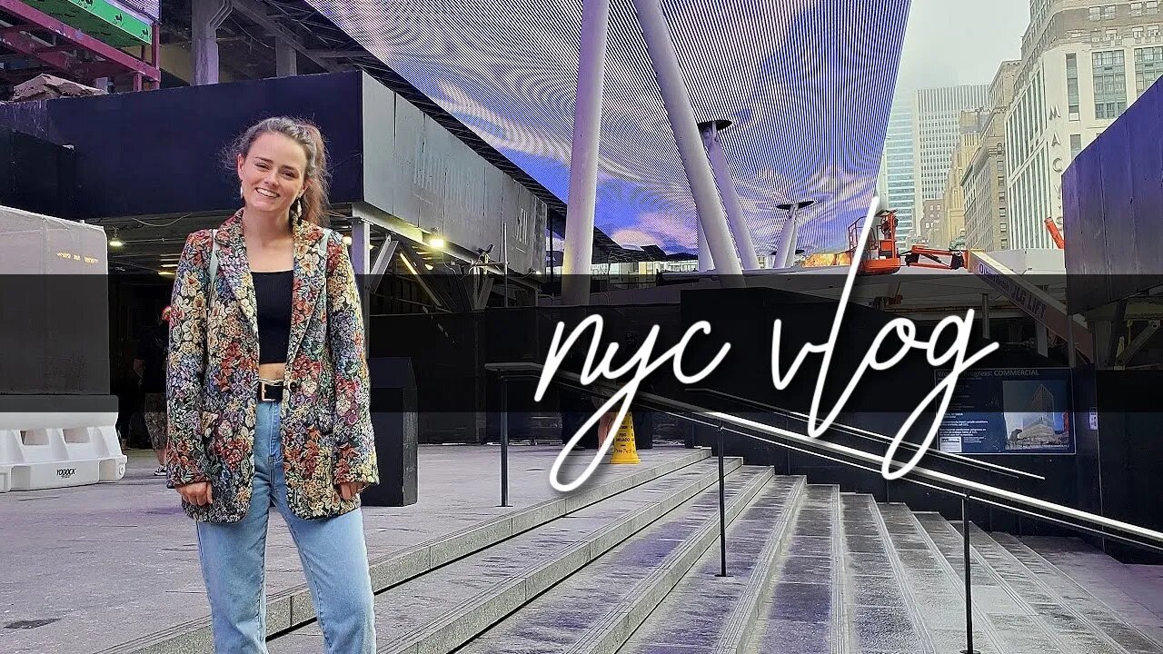My Ostomy Made It Through Security! | A Concert in NYC | Let's Talk IBD