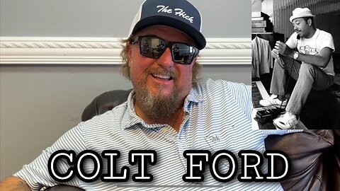 Colt Ford Talks Recording First Rap Song At Age 13