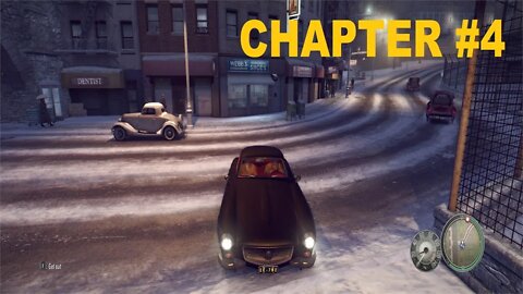 MAFIA 2 - CHAPTER 4 "Murphy's Law"