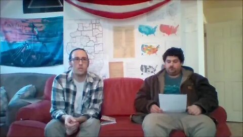 Joe Monack Interviews Joe Kopsick on Libertarianism and Anarchism