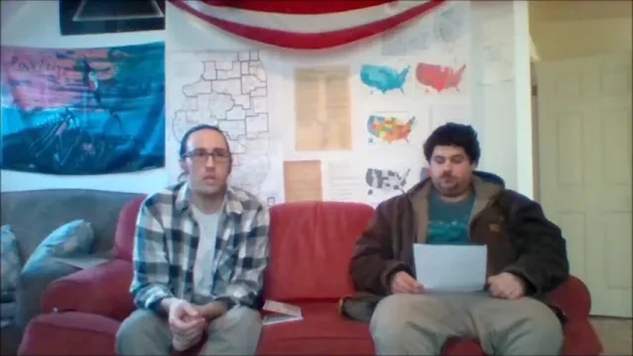 Joe Monack Interviews Joe Kopsick on Libertarianism and Anarchism
