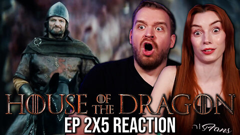 Daemon Is Not Ok… | House Of The Dragon Ep 2x5 Reaction & Review | HBO Max & Crave