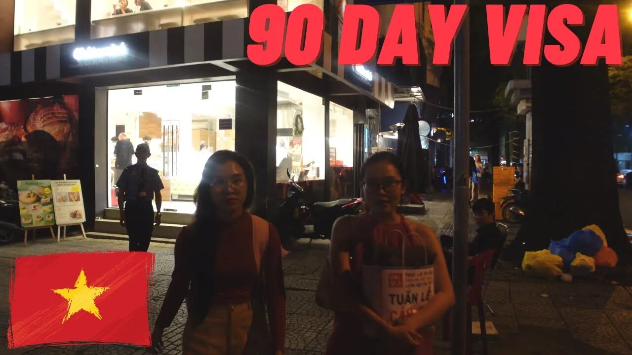 Where is the 90 DAY EVISA? VIETNAM 2023 NON Breaking News 🇻🇳