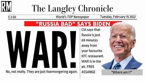 WAR! Is Russia Invading Ukraine?