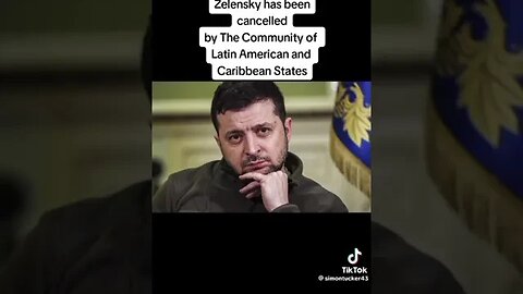 How #SouthAmerican Countries Canceled Zelensky. #zelensky #USA #EU #Europe #news