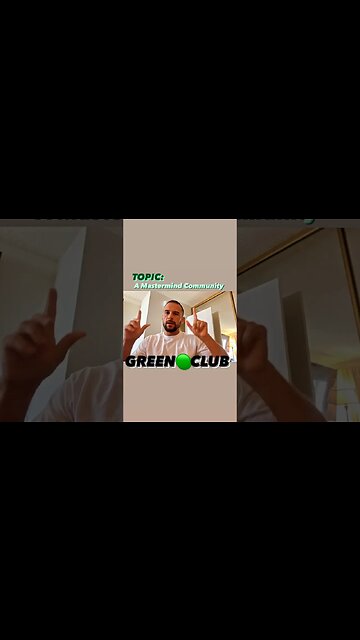 A Mastermind Community