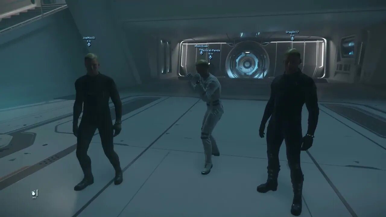 Star Citizen: For Science: Ultimate Bareknuckle Championship