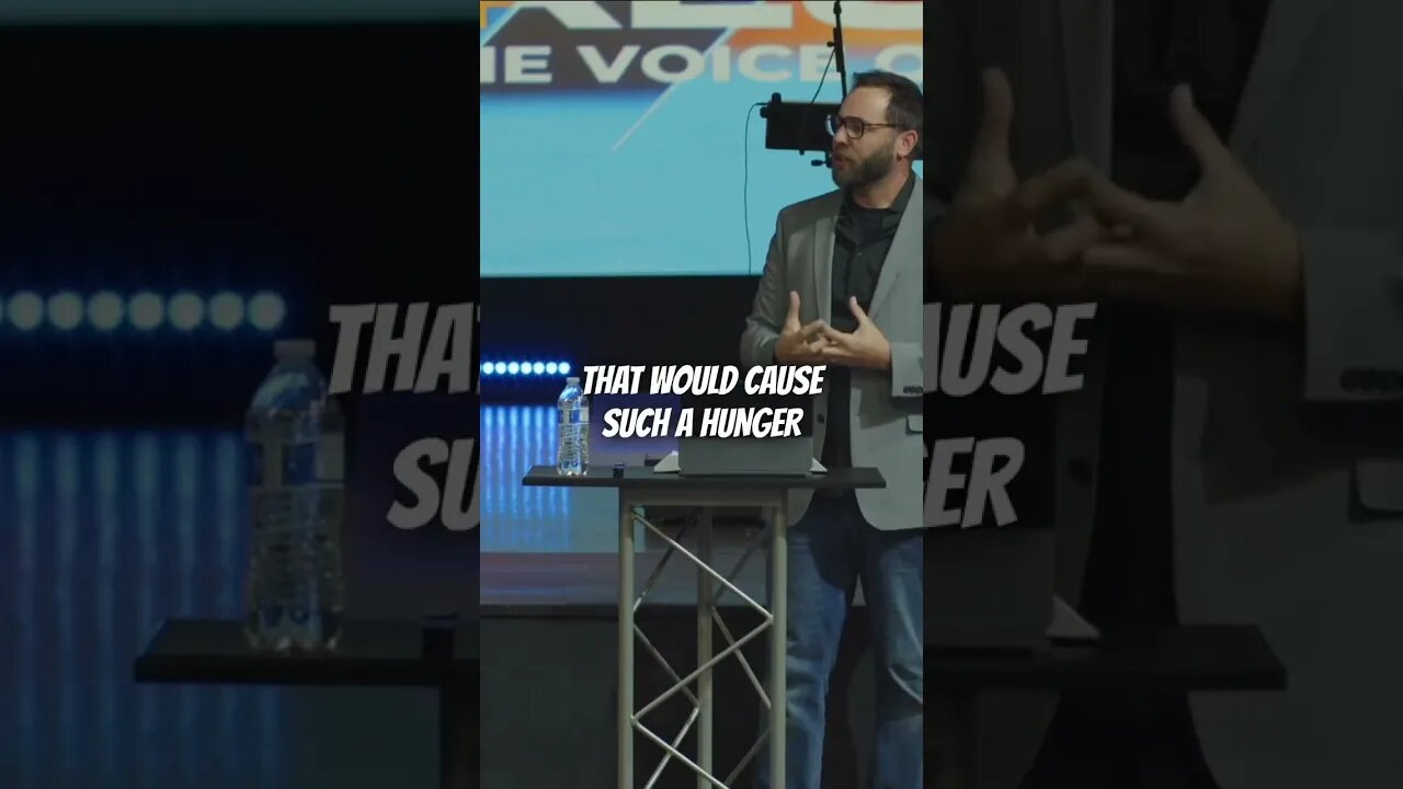 We need beauty in our life #sermonclip