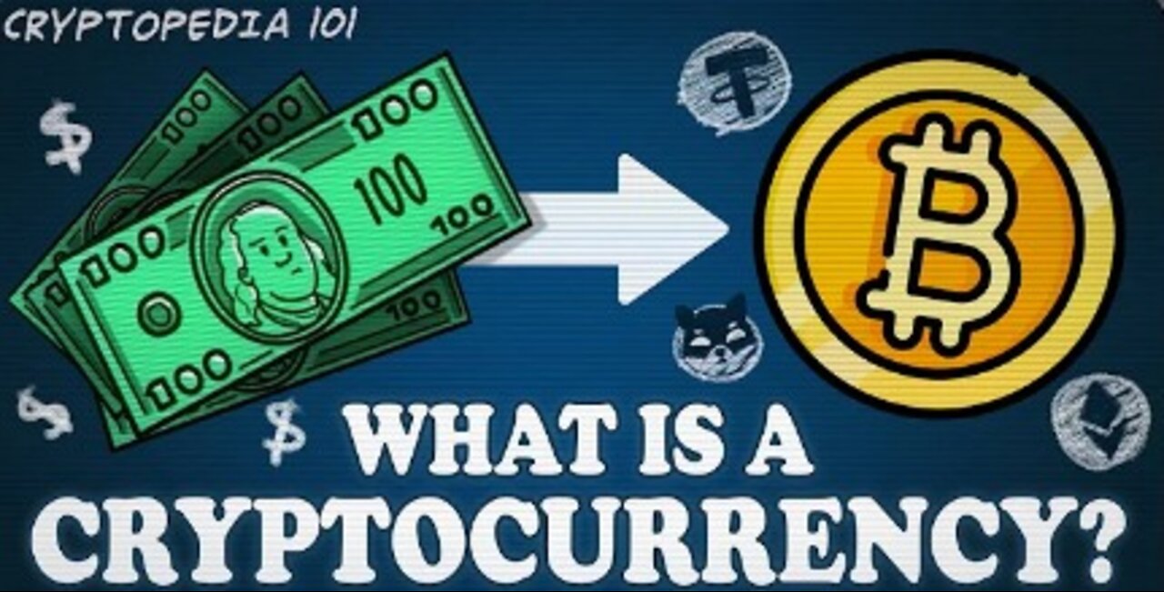 What is Cryptocurrency and how can you use it?