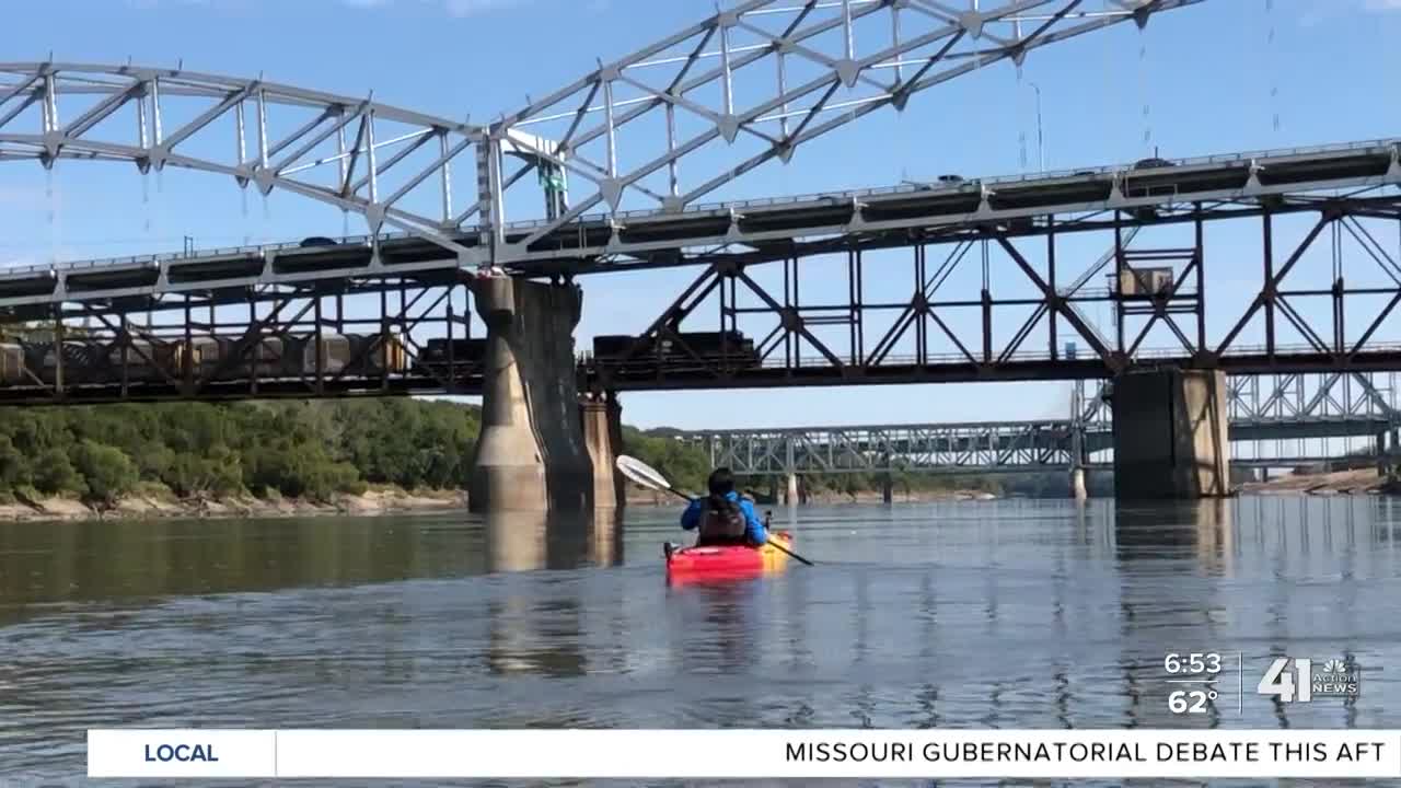 One Tank Trips: Kansas City Kayak and Canoe