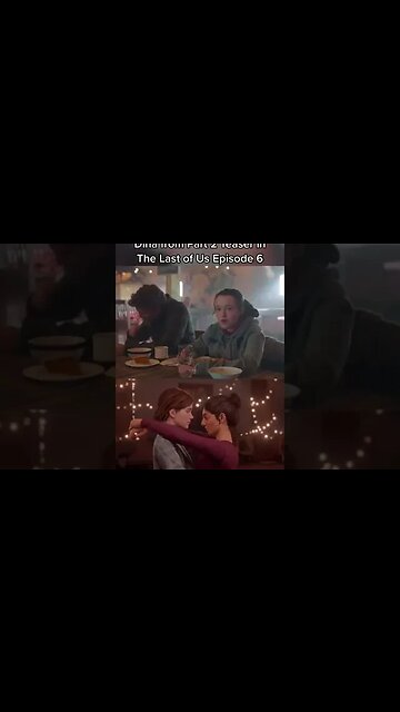 Dina for TLOU season 2 maybe?? #shorts #tlou #tlou2