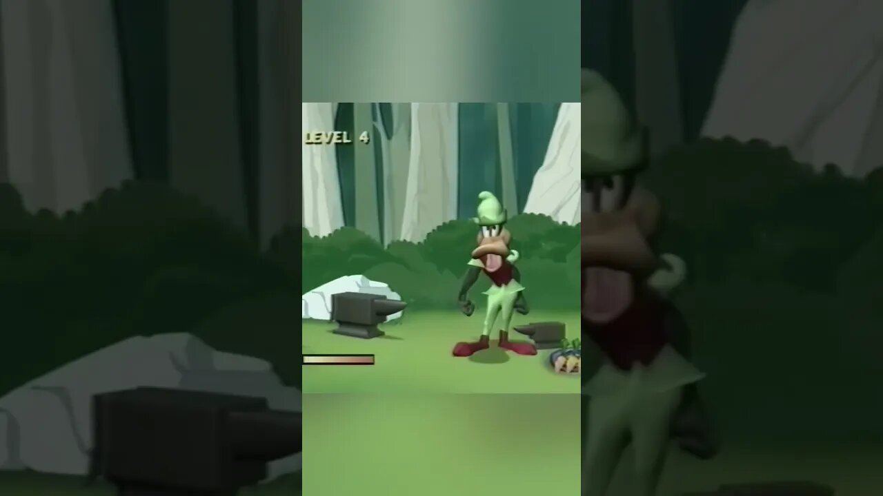 #shorts 🐰Bugs Bunny: Lost in Time (PS1) - PlayStation Game Commercial 1999