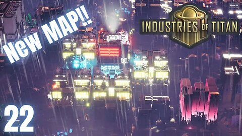 The Campaign To Dominate Titan Goes At Break Neck Speed - Industries Of Titan - 22
