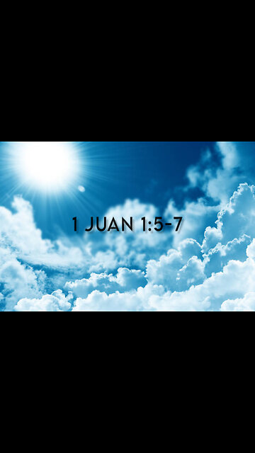 1 Juan 1:5-7