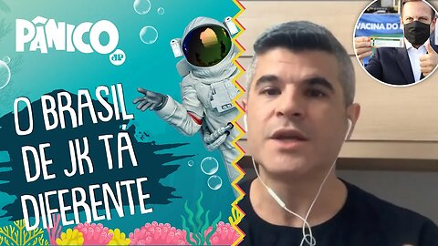 Guga Noblat: 'VAMOS ATRASAR EM 3 MESES OQ PODERÍAMOS COMEÇAR EM 3 SEMANAS'