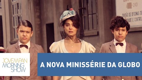 Novidade da Globo, série “Dois Irmãos” promete estética visual forte | Morning Show