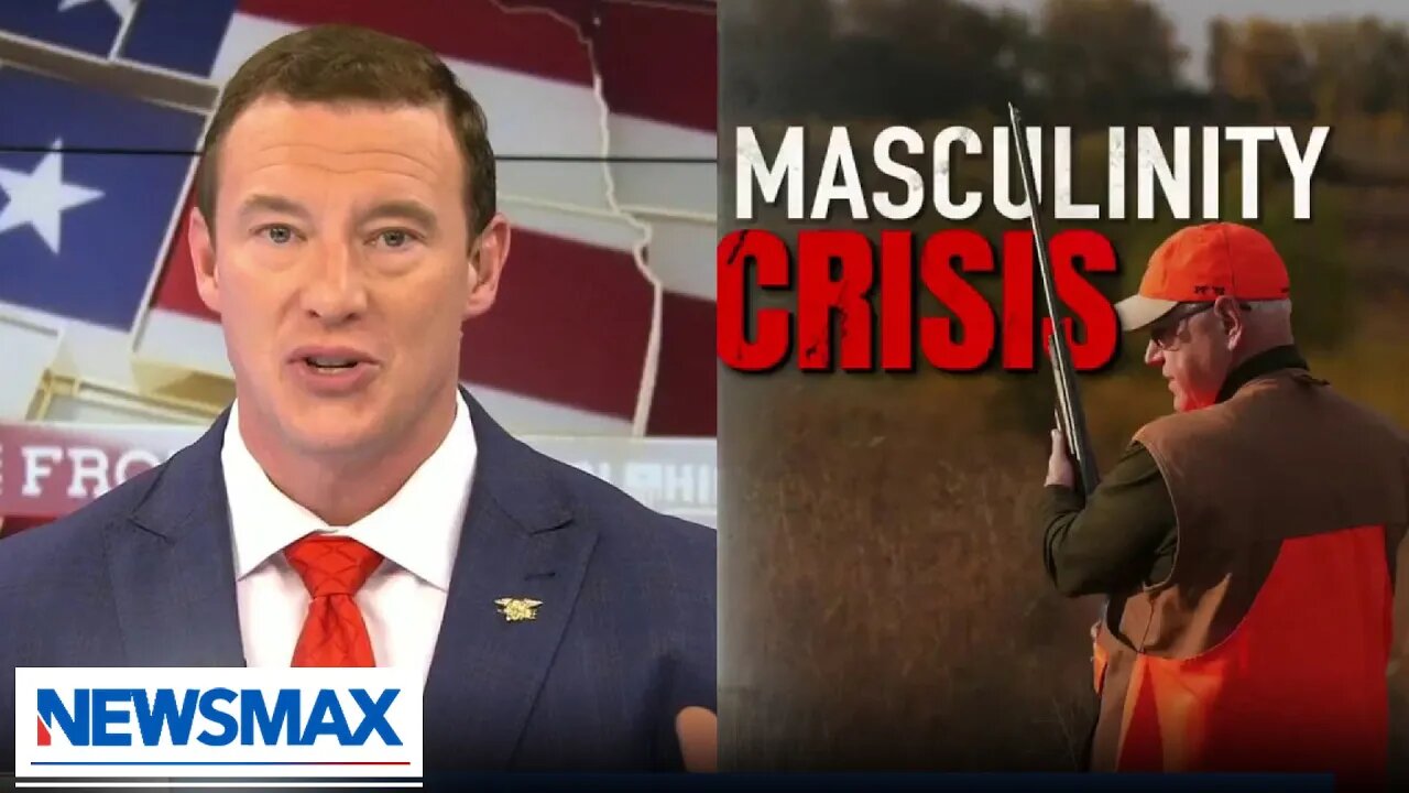 Maybe an Ad about Masculinity should be Masculine | Carl Higbie