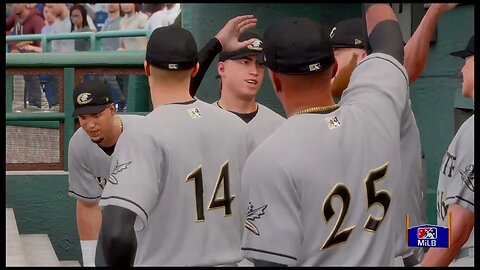 MLB® The Show™ 22_Welcome to AAA #shorts