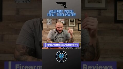 Blueprint Tactical.. Bringing you all things PEWPEW #shorts