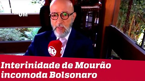 #JosiasDeSouza: A Presidência hospitalar de Bolsonaro