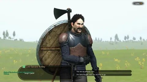 LE ISOLE DI FERRO MOUNT AND BLADE 2 BANNERLORD GAMEPLAY ITA CRISTONE 36
