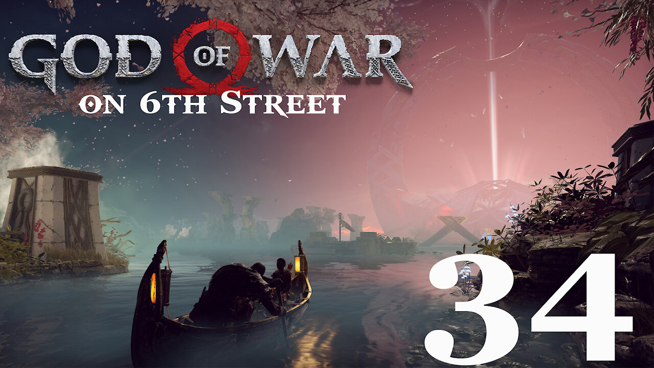 God of War on 6th Street Part 34