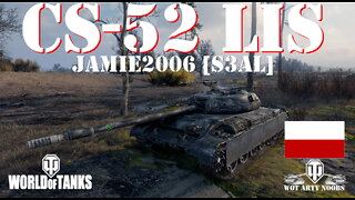 CS-52 LIS - Jamie2006 [S3AL]