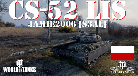 CS-52 LIS - Jamie2006 [S3AL]