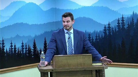 "Nations that Forget God" | Pastor Jason Robinson