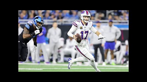 Josh Allen's best plays from 4-TD, 430-yard game | Week 15