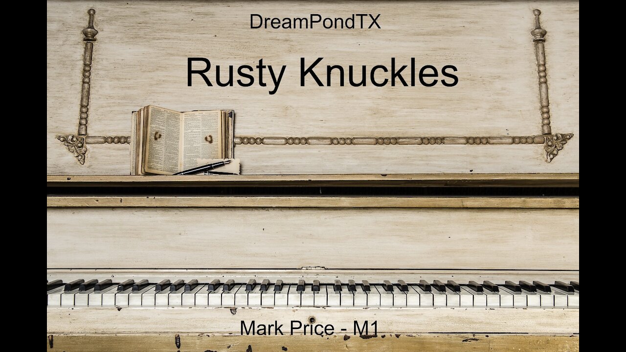 DreamPondTX/Mark Price - Rusty Knuckles (The Dragon Project)