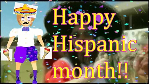 Hispanic Heritage Month 2022: neranh tecros @Moonliightartist